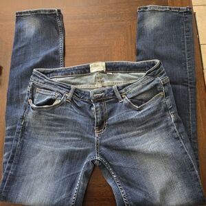 BKE straight leg jeans